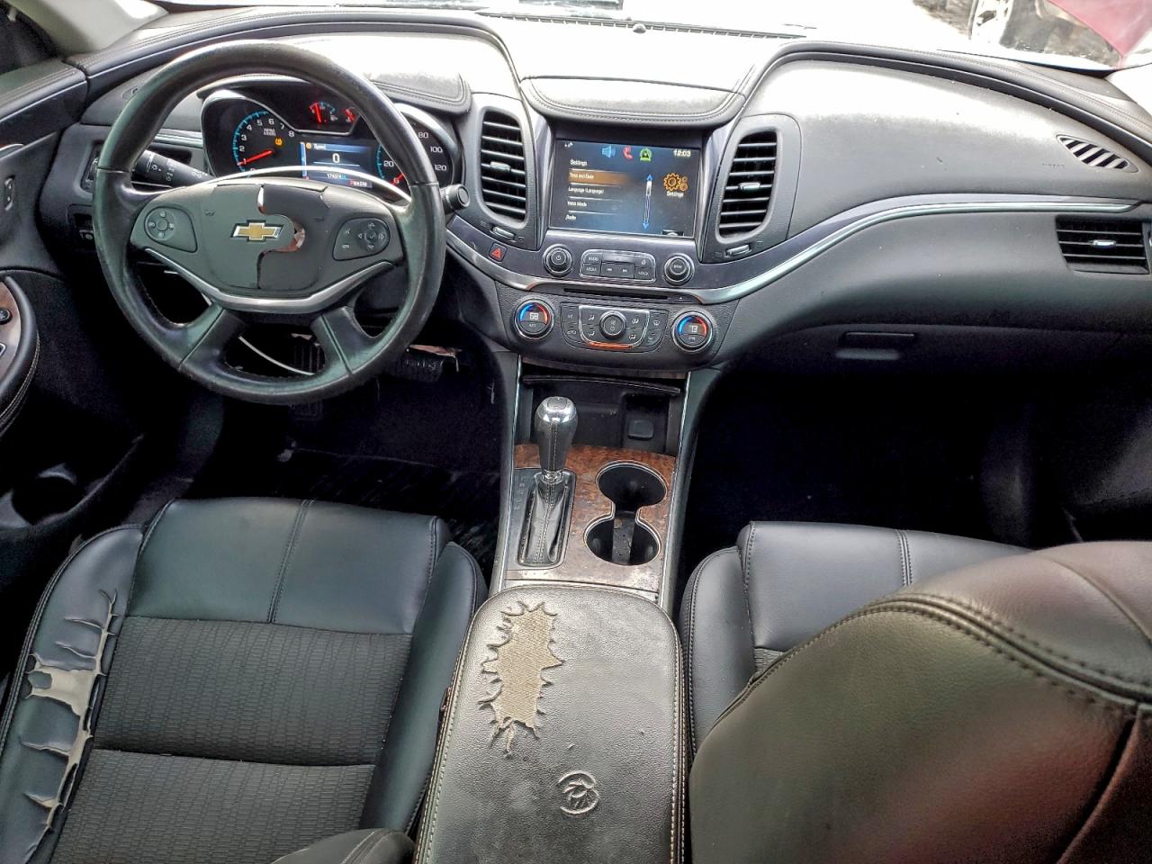 2014 CHEVROLET IMPALA LT photo 15
