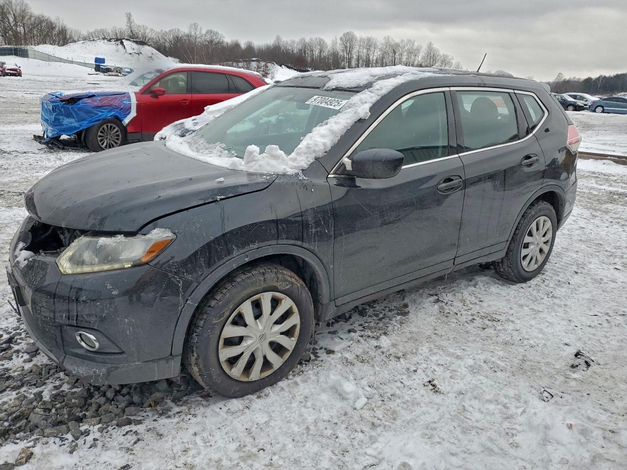 2016 NISSAN ROGUE
