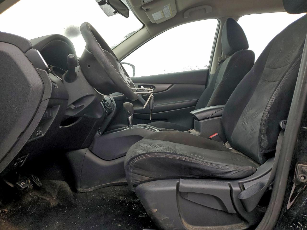 2016 NISSAN ROGUE S photo 7