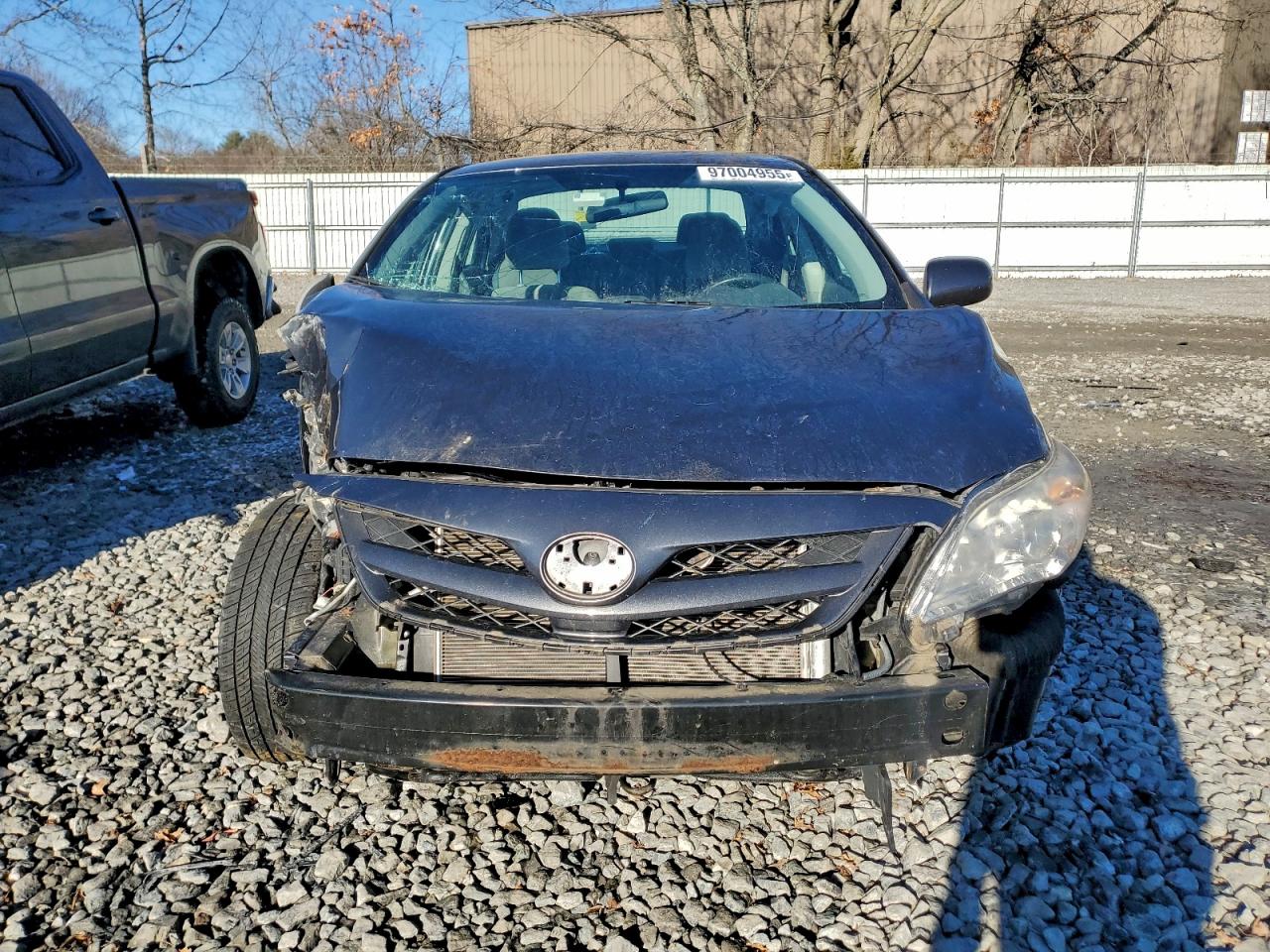 2012 TOYOTA COROLLA BASE photo 5