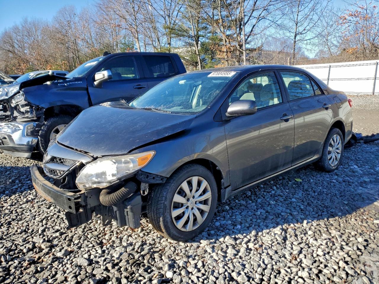 2012 TOYOTA COROLLA