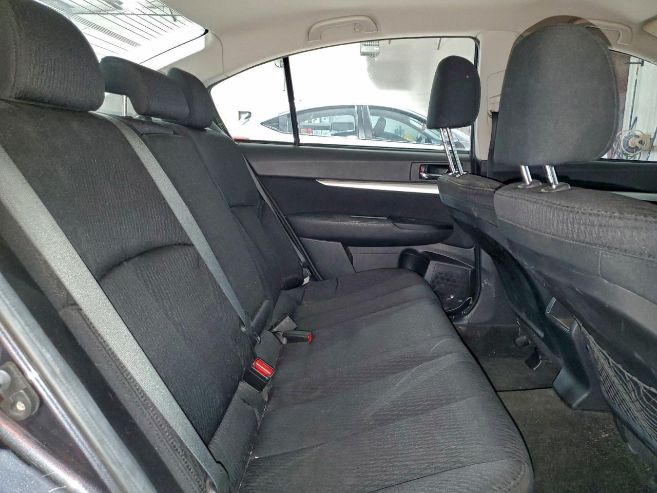 2011 SUBARU LEGACY 2.5I PREMIUM photo 10