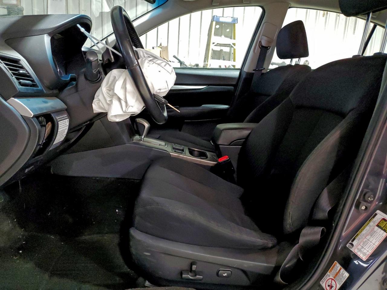 2011 SUBARU LEGACY 2.5I PREMIUM photo 7