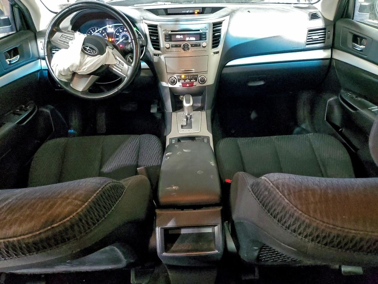 2011 SUBARU LEGACY 2.5I PREMIUM photo 8