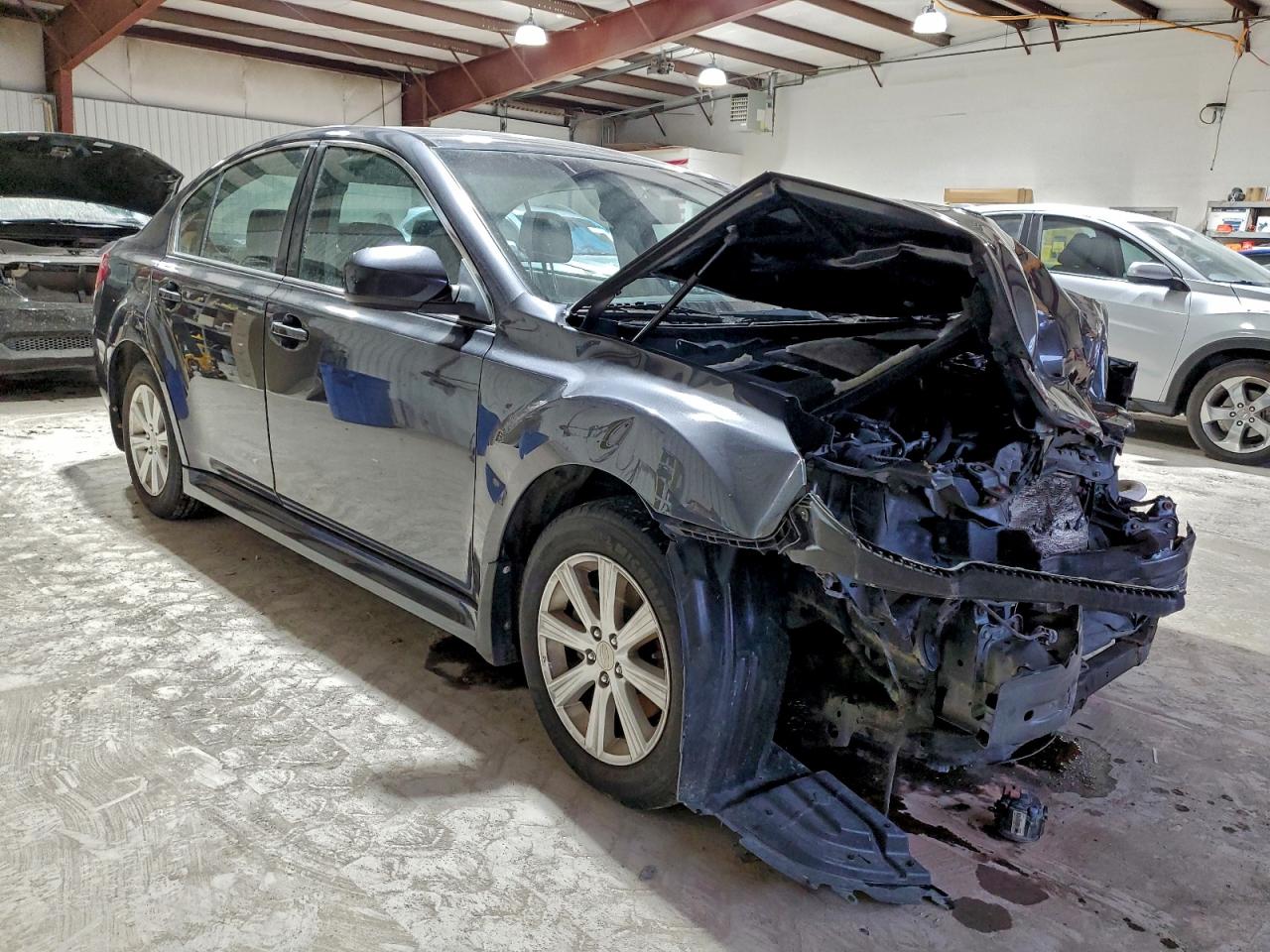 2011 SUBARU LEGACY 2.5I PREMIUM photo 4