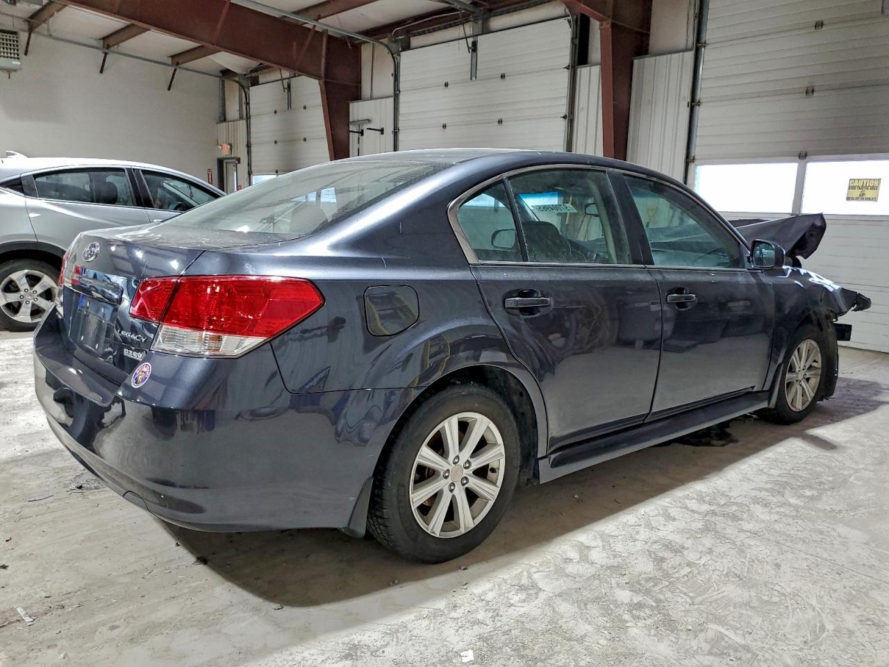 2011 SUBARU LEGACY 2.5I PREMIUM photo 3