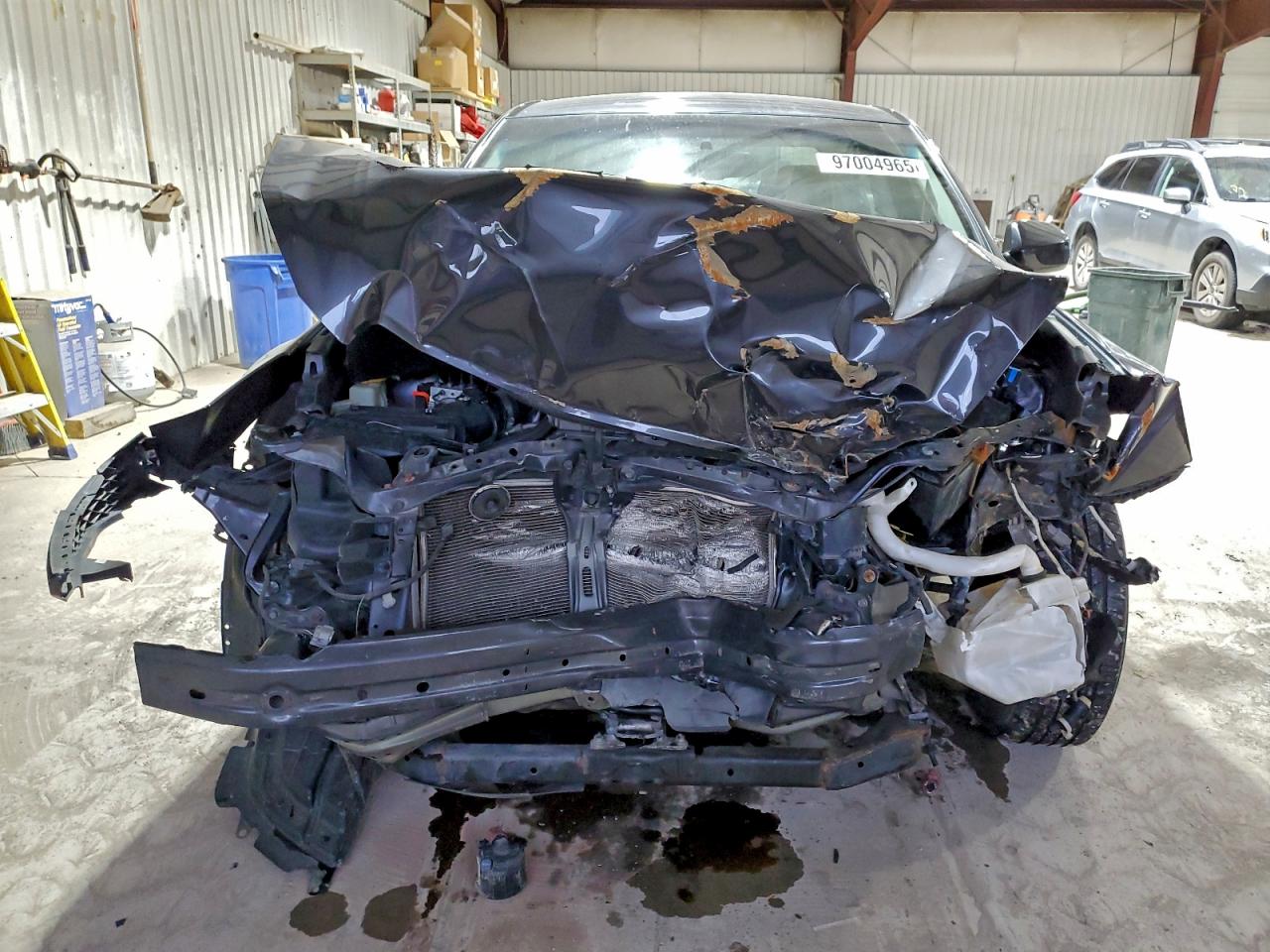 2011 SUBARU LEGACY 2.5I PREMIUM photo 5
