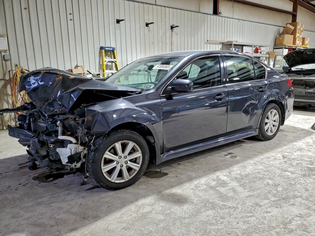 2011 SUBARU LEGACY