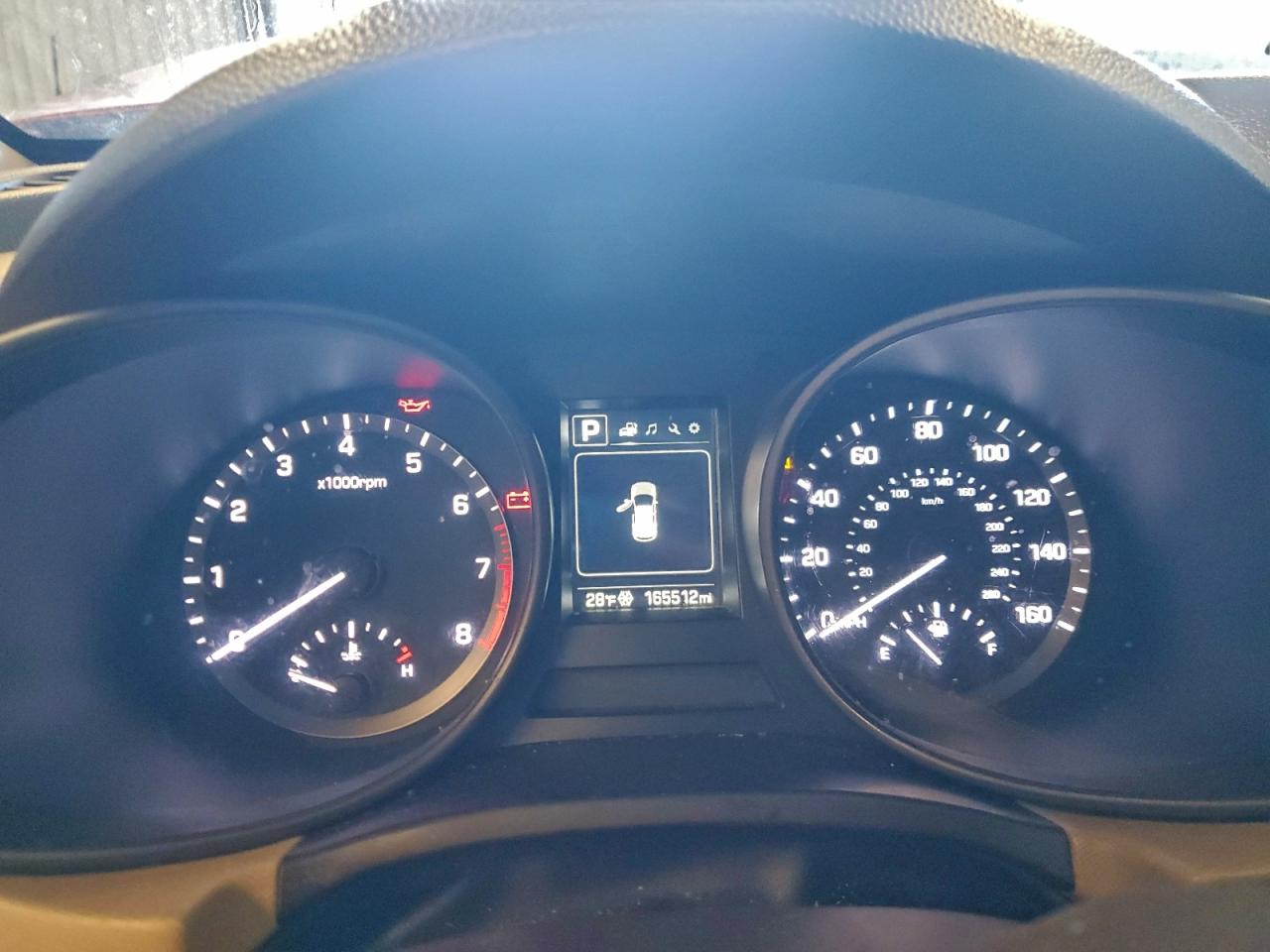 2017 HYUNDAI SANTA FE SPORT photo 9