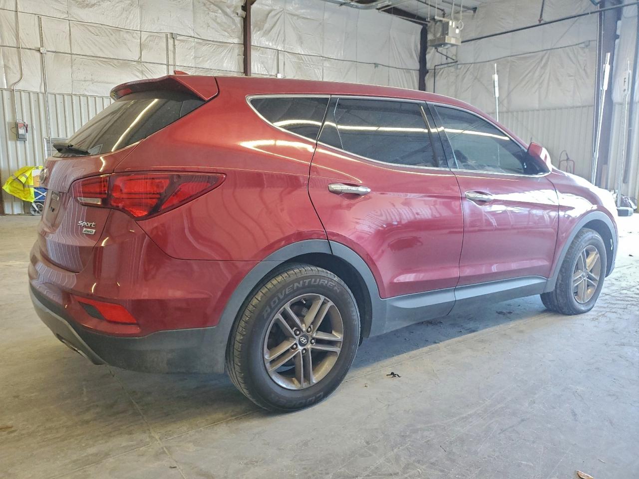 2017 HYUNDAI SANTA FE SPORT photo 3