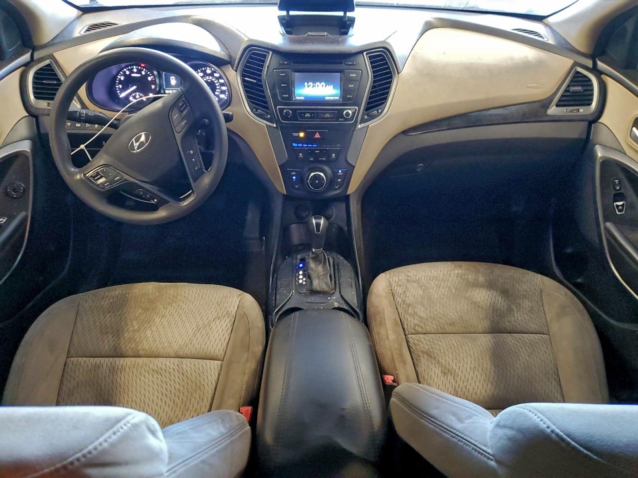 2017 HYUNDAI SANTA FE SPORT photo 8