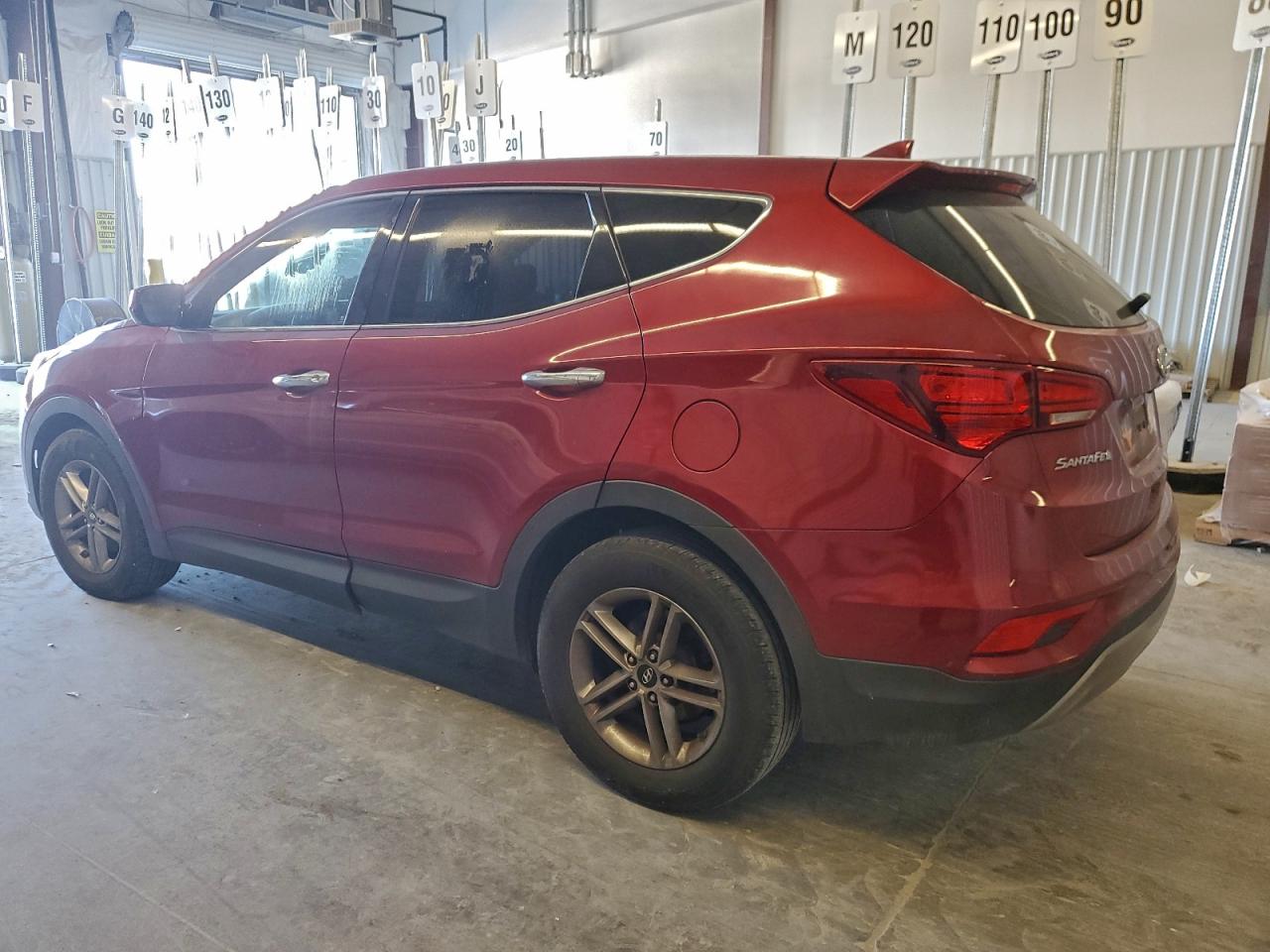 2017 HYUNDAI SANTA FE SPORT photo 2