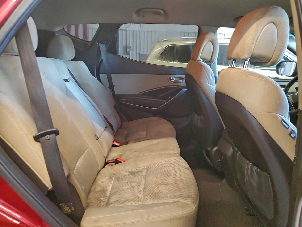 2017 HYUNDAI SANTA FE SPORT photo 10