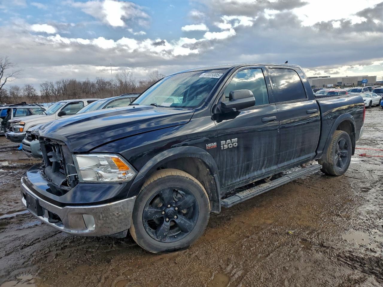 2015 RAM 1500