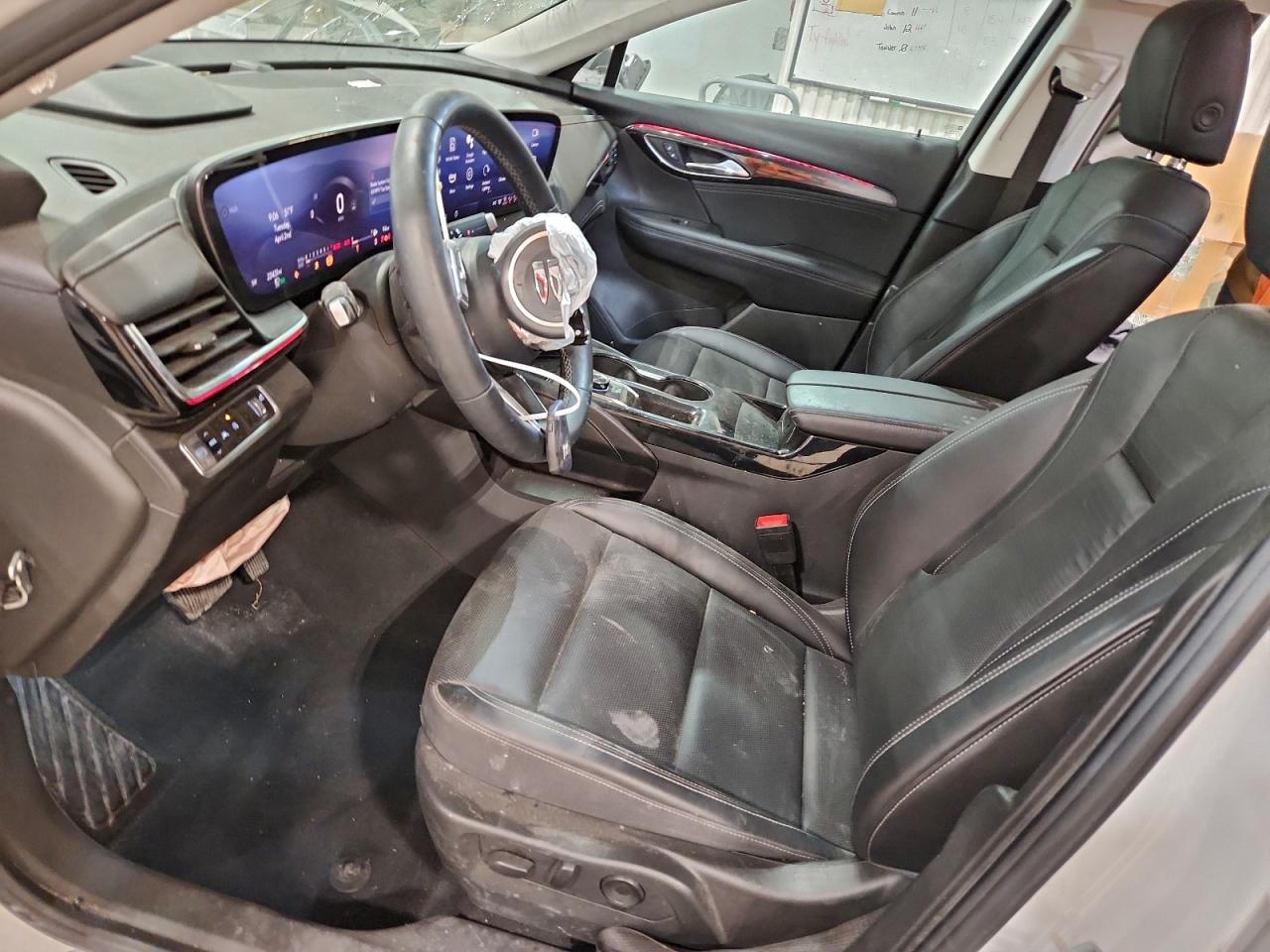 2024 BUICK ENVISION PREFERRED photo 7