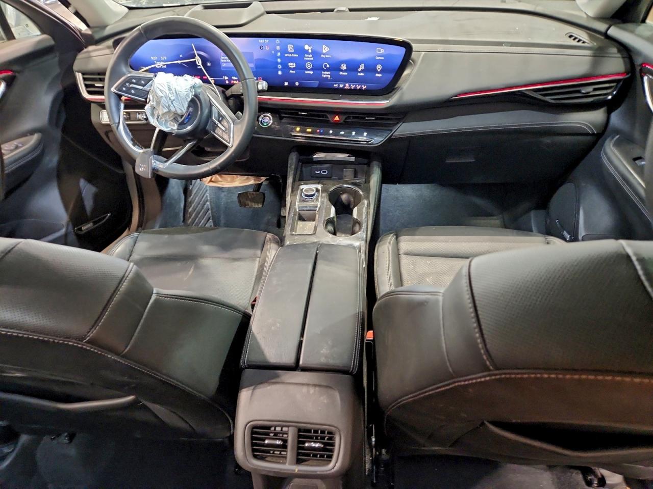 2024 BUICK ENVISION PREFERRED photo 8