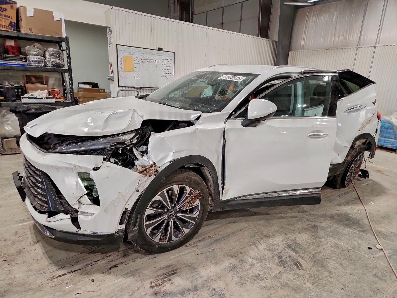 2024 BUICK ENVISION