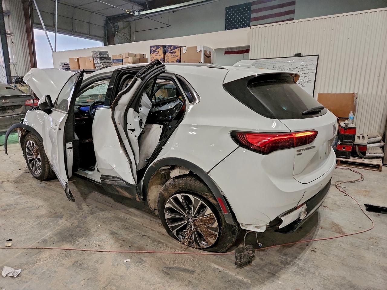 2024 BUICK ENVISION PREFERRED photo 2