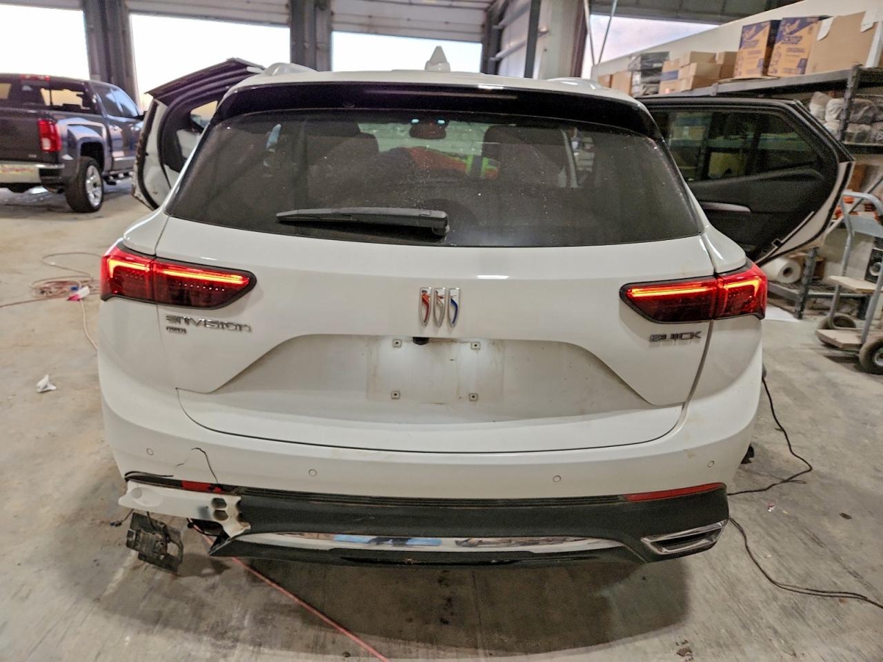 2024 BUICK ENVISION PREFERRED photo 6