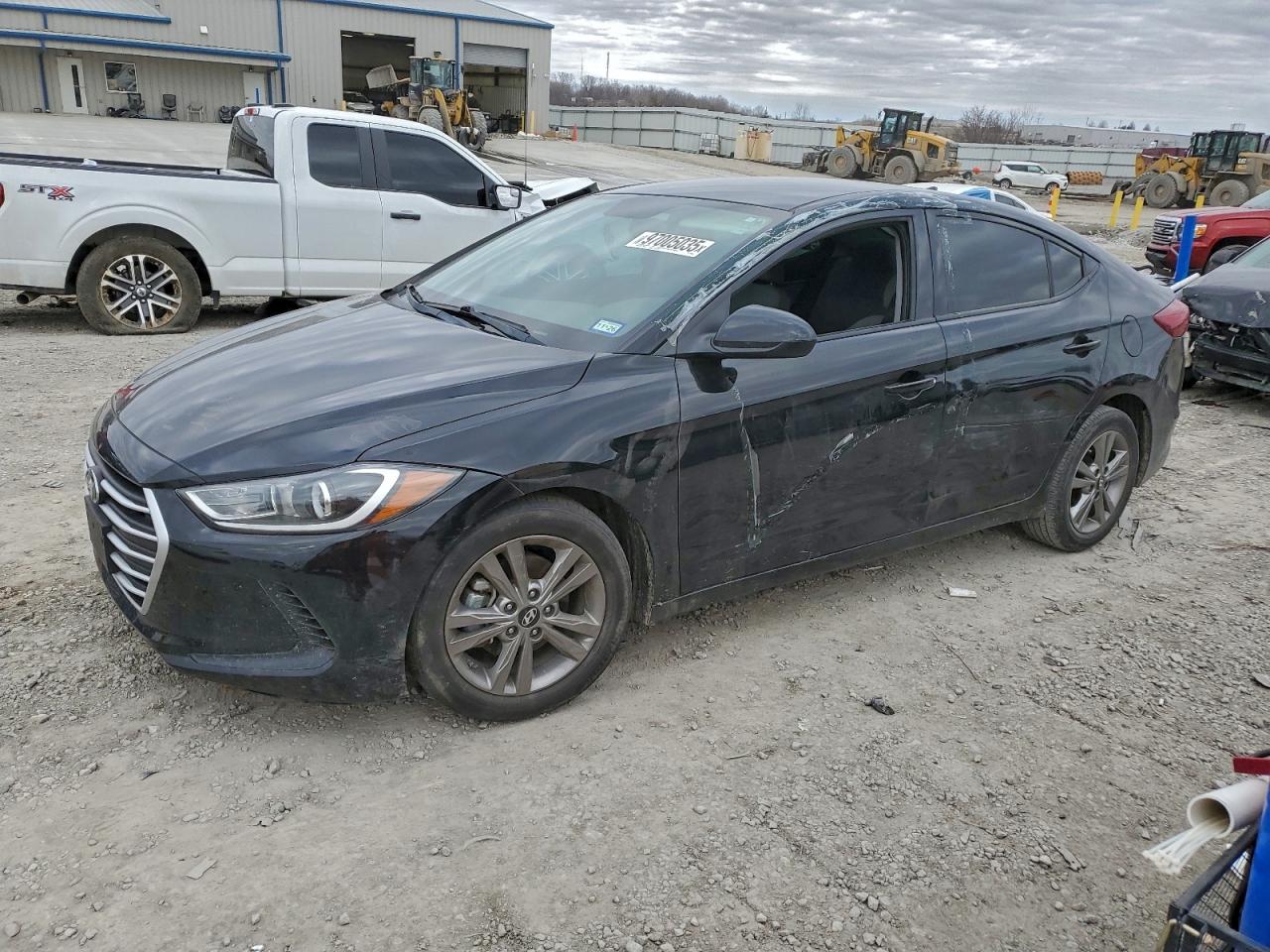 2018 HYUNDAI ELANTRA