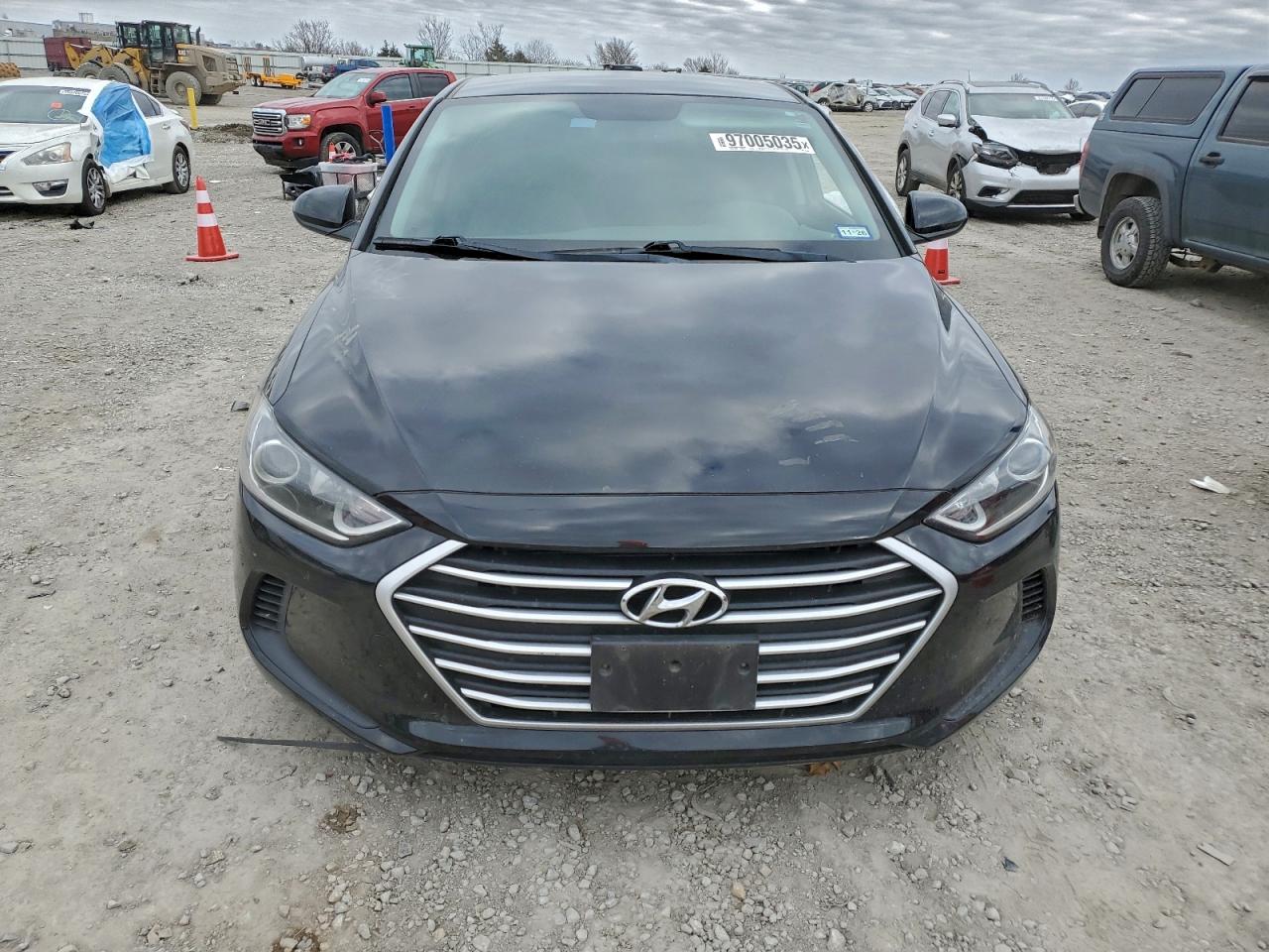 2018 HYUNDAI ELANTRA SEL photo 5