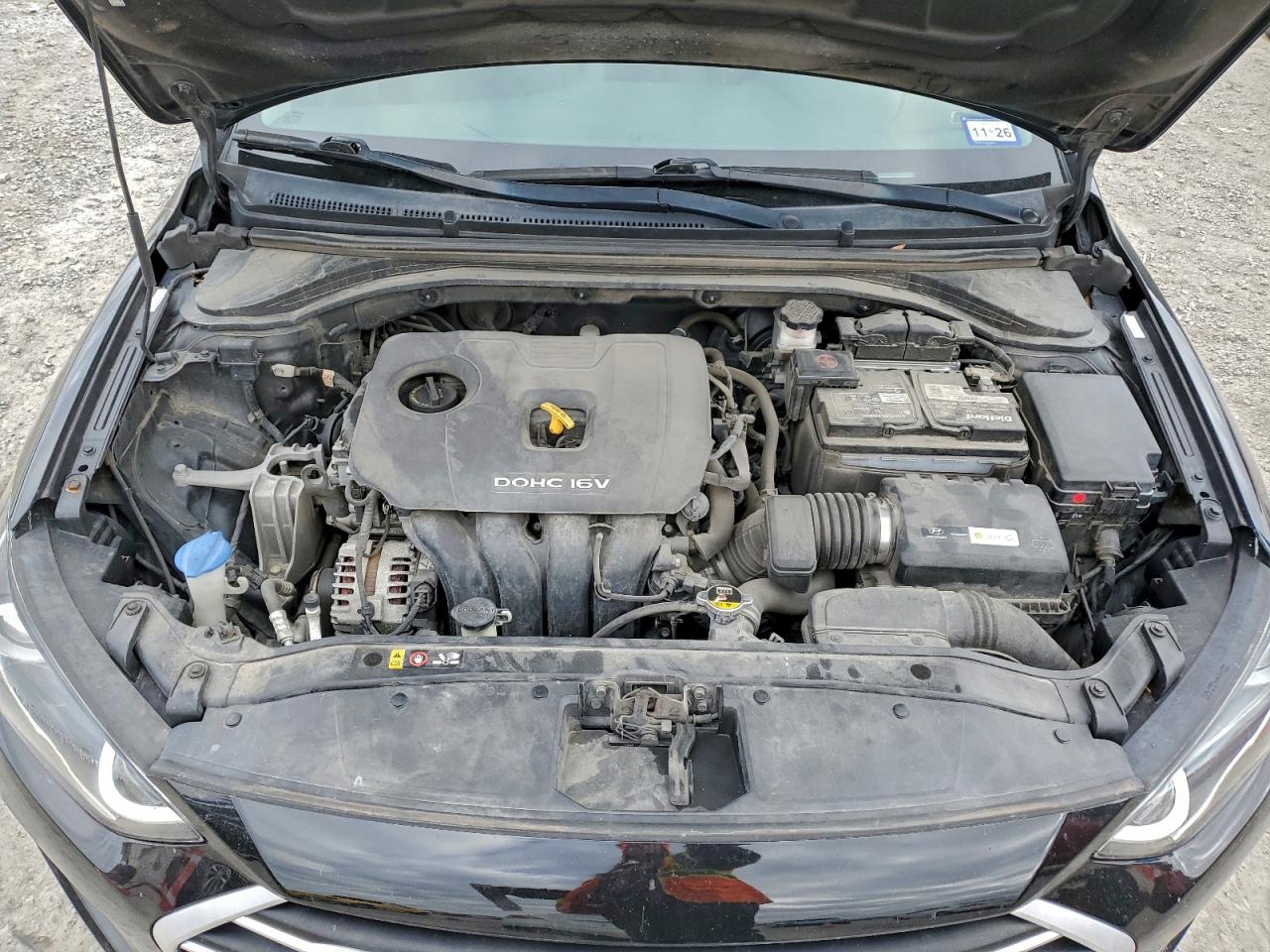 2018 HYUNDAI ELANTRA SEL photo 11
