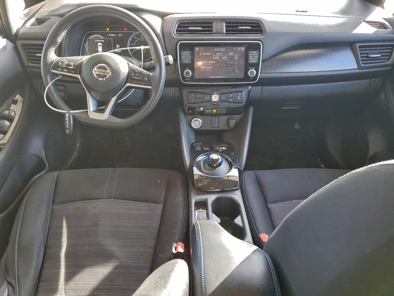 2020 NISSAN LEAF SV PLUS photo 15