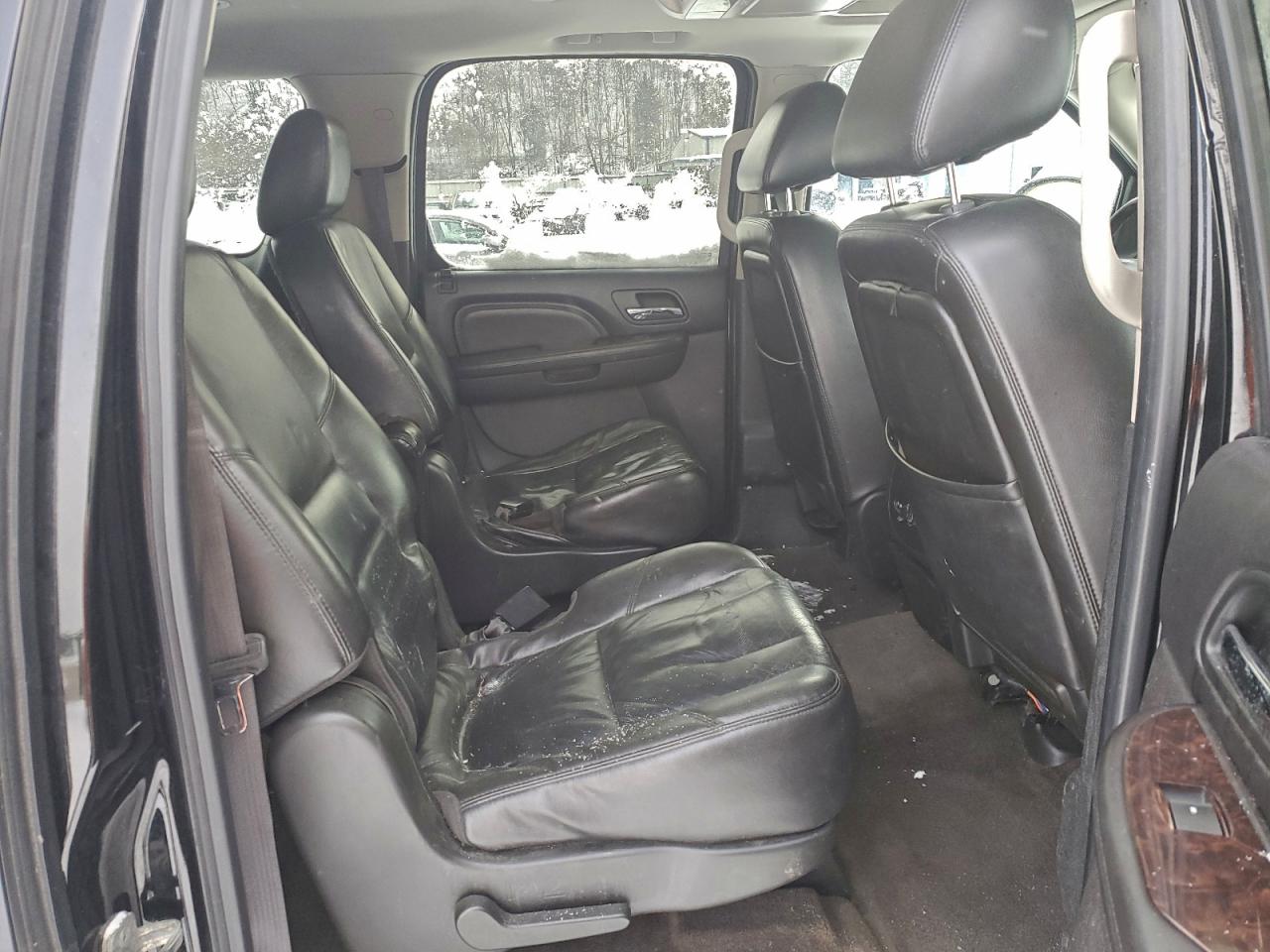 2011 GMC YUKON XL DENALI photo 11