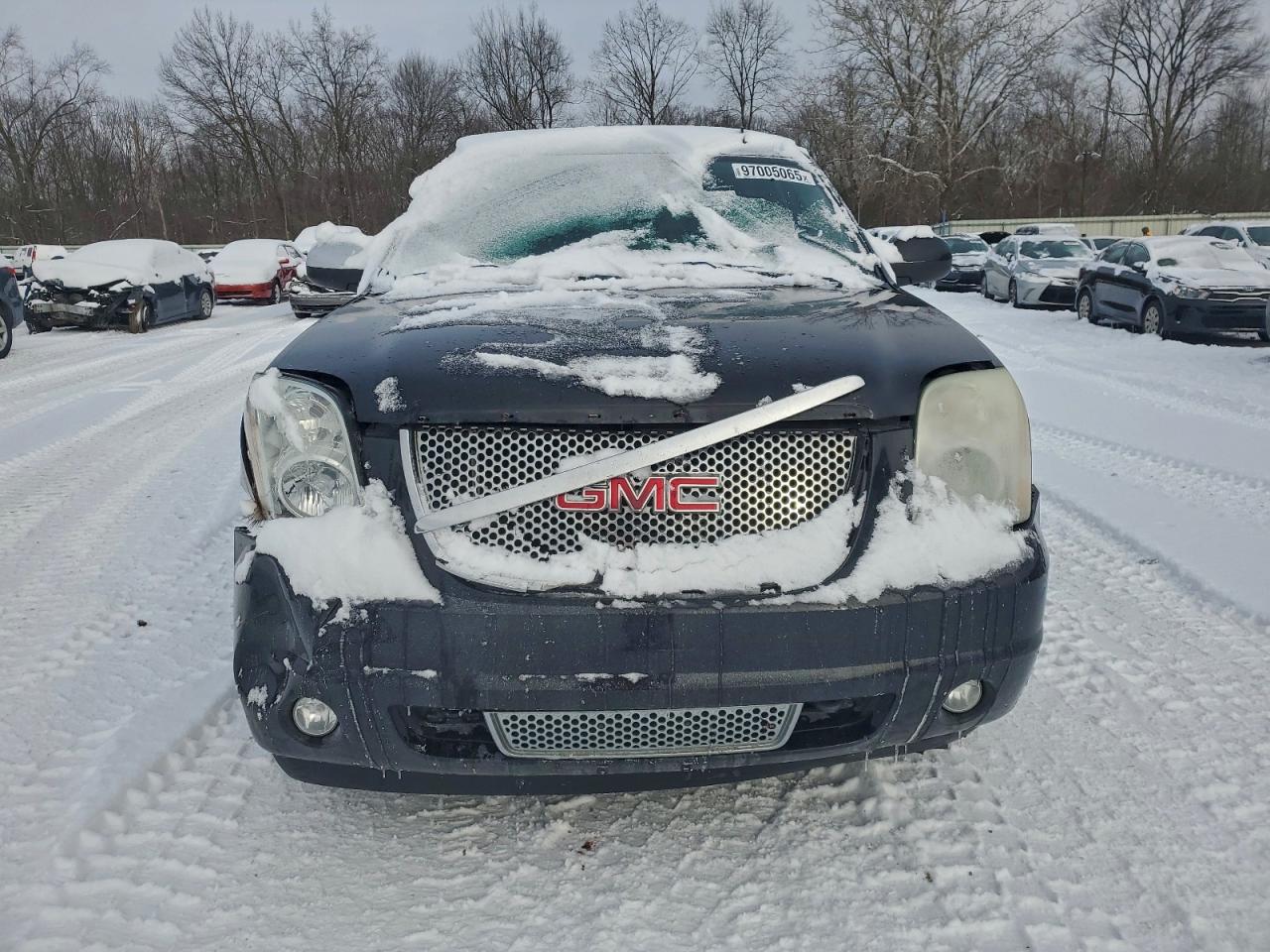 2011 GMC YUKON XL DENALI photo 5