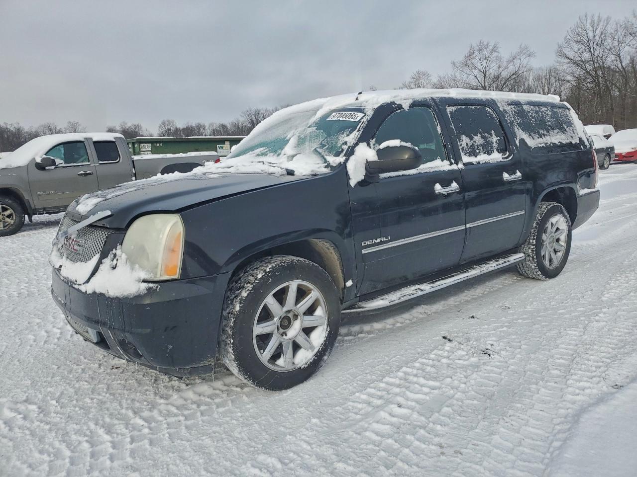 2011 GMC YUKON XL