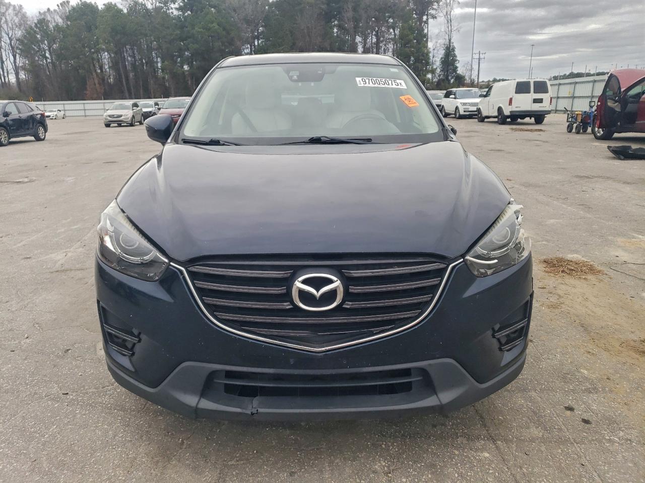 2016 MAZDA CX-5 GT photo 5