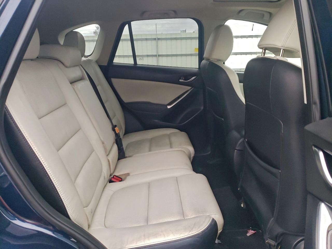 2016 MAZDA CX-5 GT photo 11