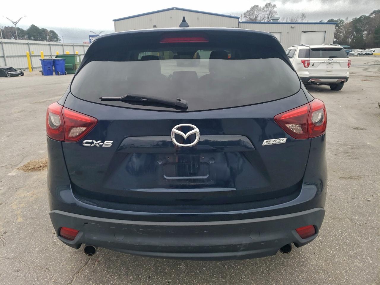 2016 MAZDA CX-5 GT photo 6