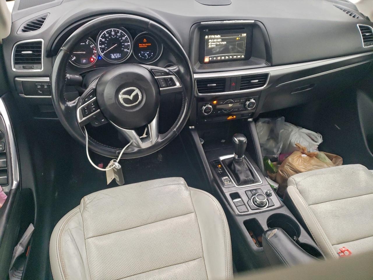 2016 MAZDA CX-5 GT photo 8