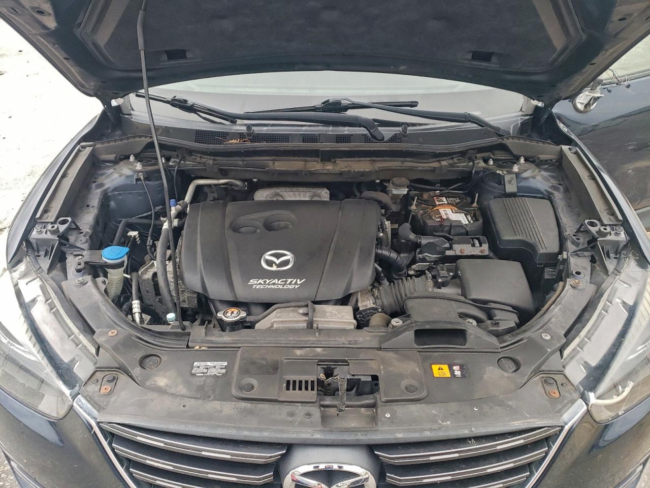2016 MAZDA CX-5 GT photo 12