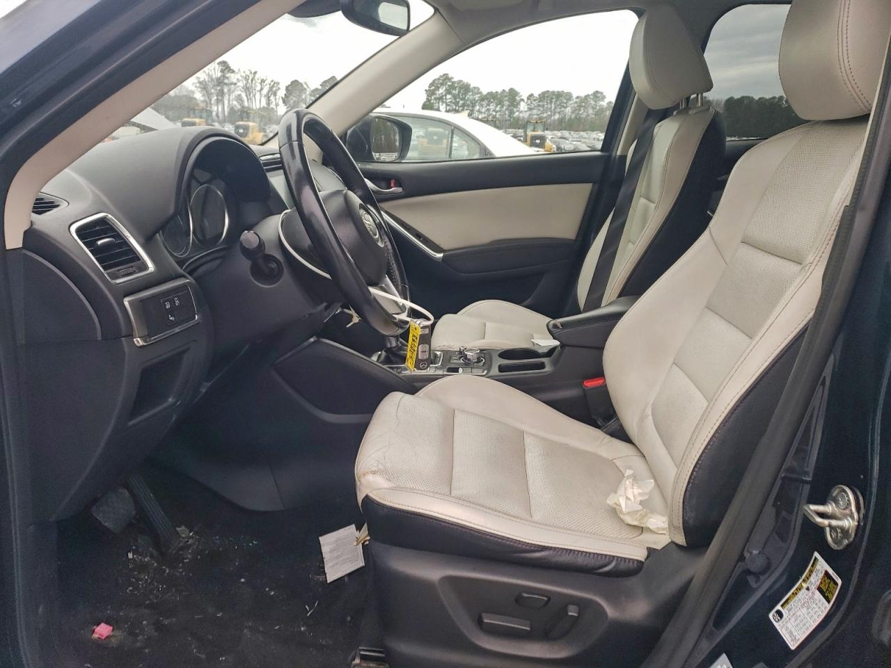 2016 MAZDA CX-5 GT photo 7