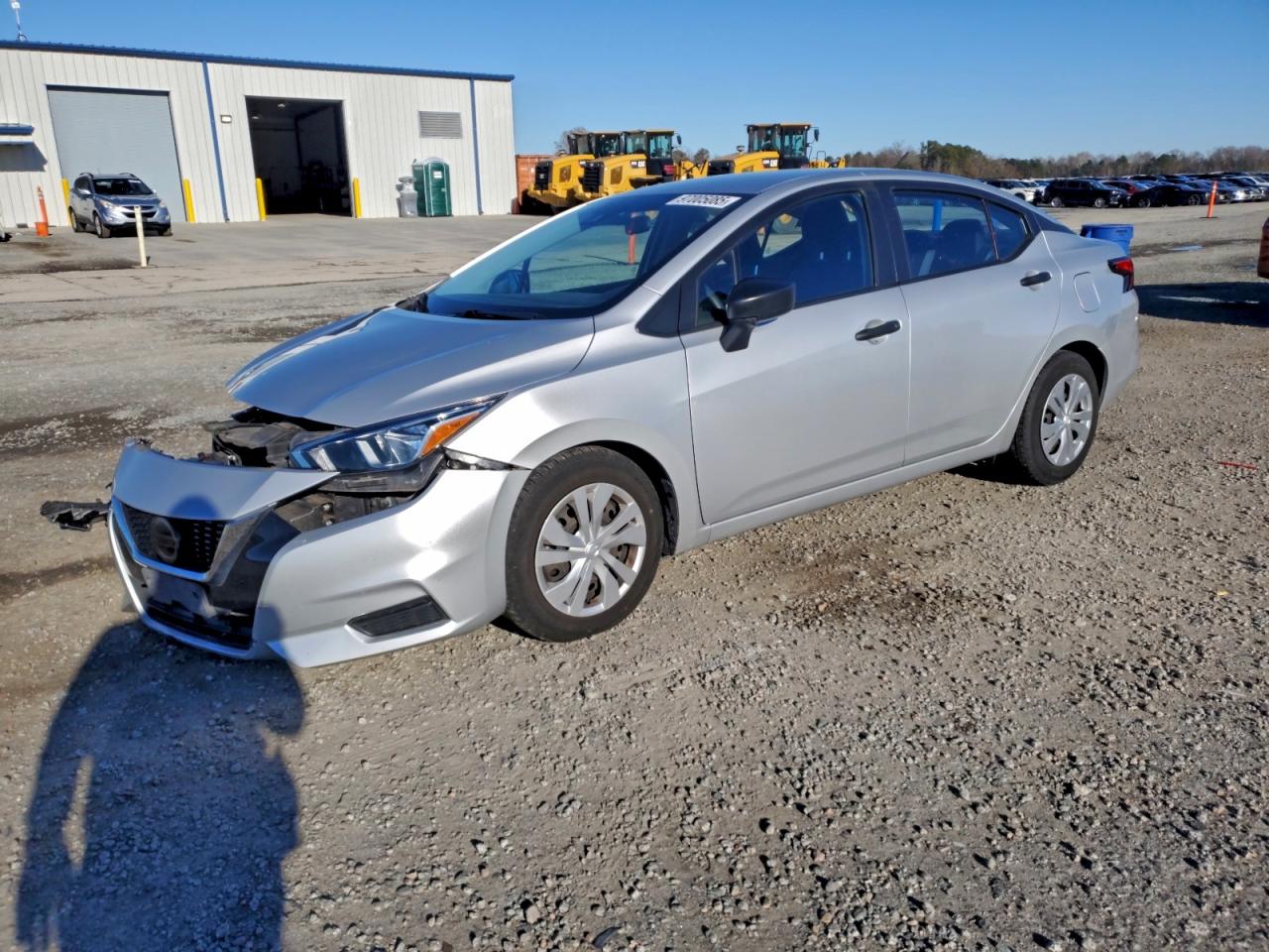 2020 NISSAN VERSA