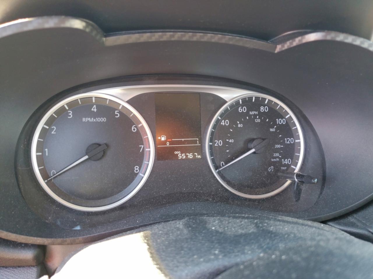 2020 NISSAN VERSA S photo 17