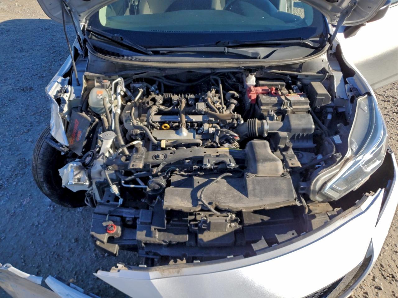 2020 NISSAN VERSA S photo 21