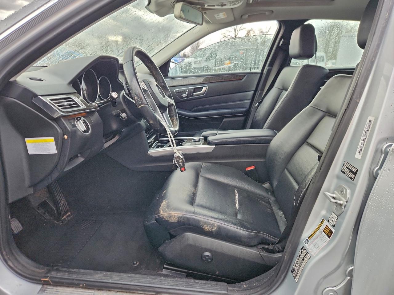 2014 MERCEDES-BENZ E 350 photo 7