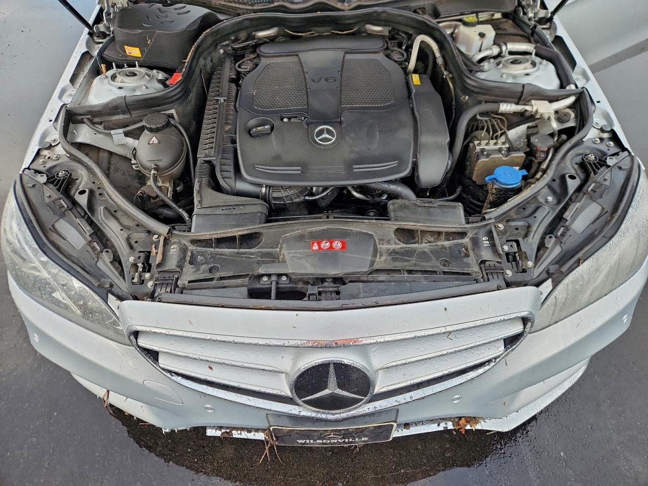 2014 MERCEDES-BENZ E 350 photo 11