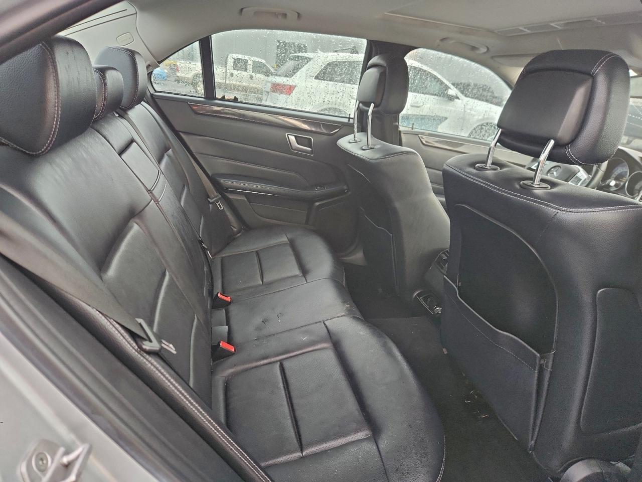 2014 MERCEDES-BENZ E 350 photo 10