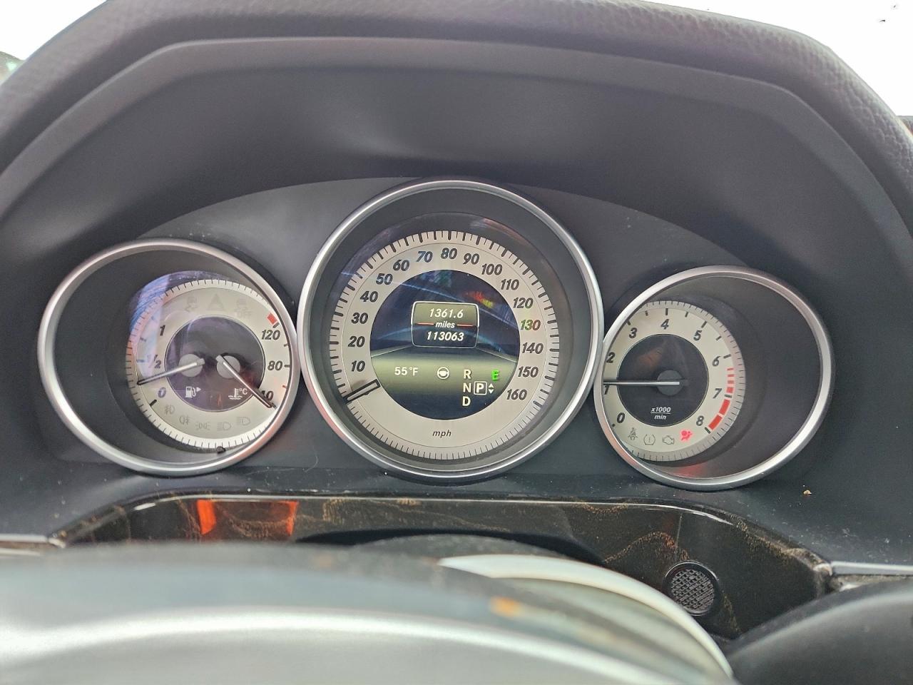 2014 MERCEDES-BENZ E 350 photo 9