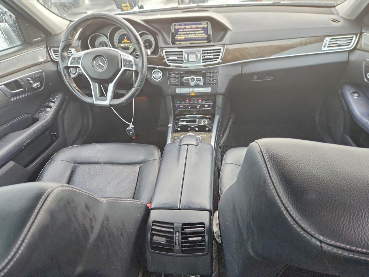 2014 MERCEDES-BENZ E 350 photo 8