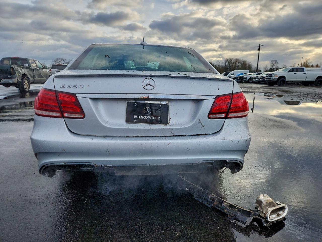 2014 MERCEDES-BENZ E 350 photo 6