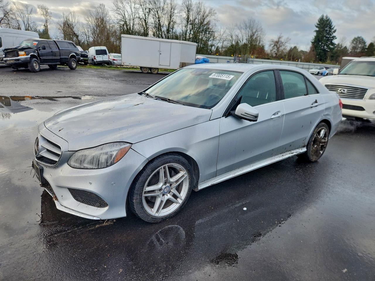 2014 MERCEDES-BENZ E