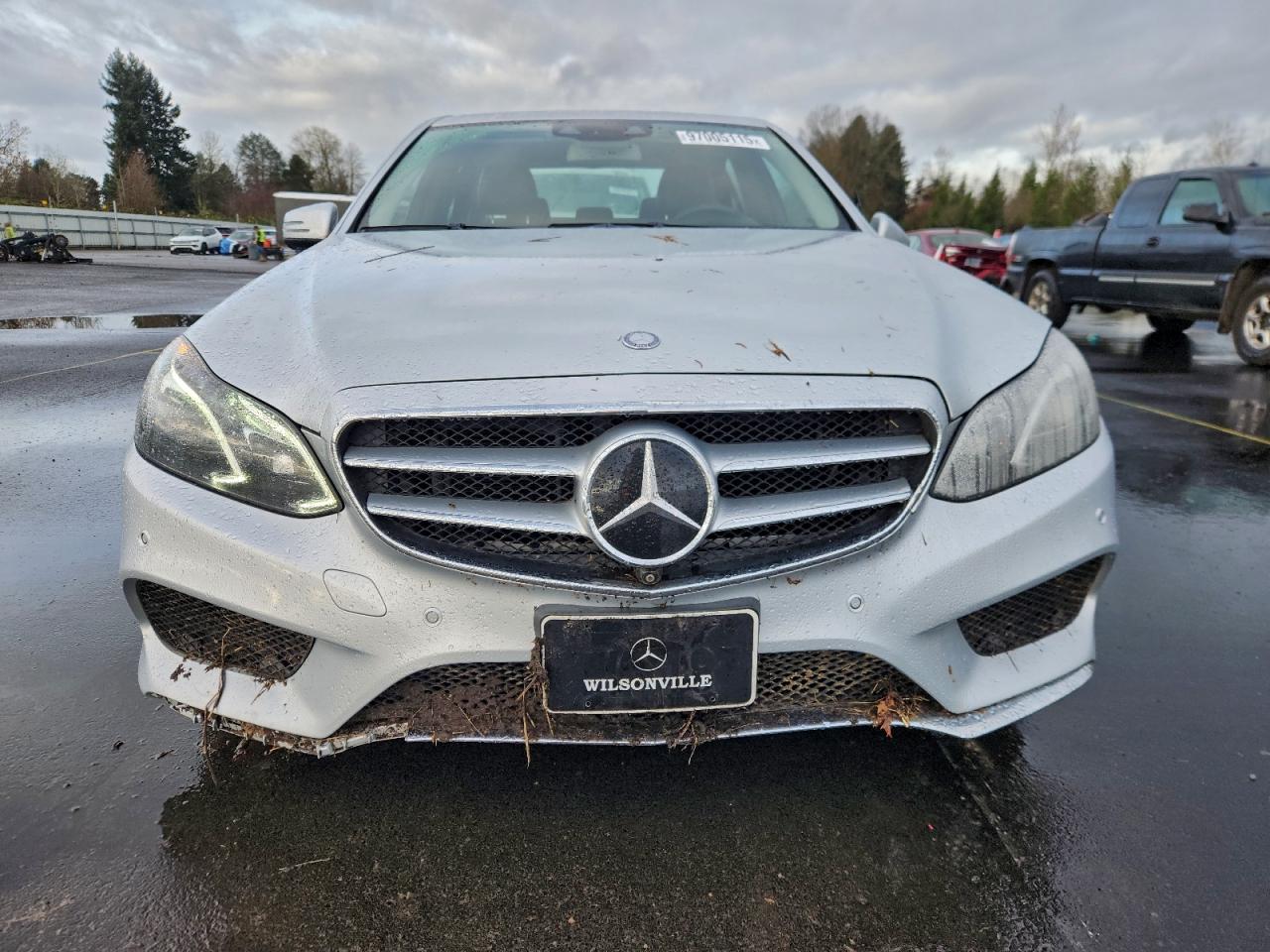 2014 MERCEDES-BENZ E 350 photo 5