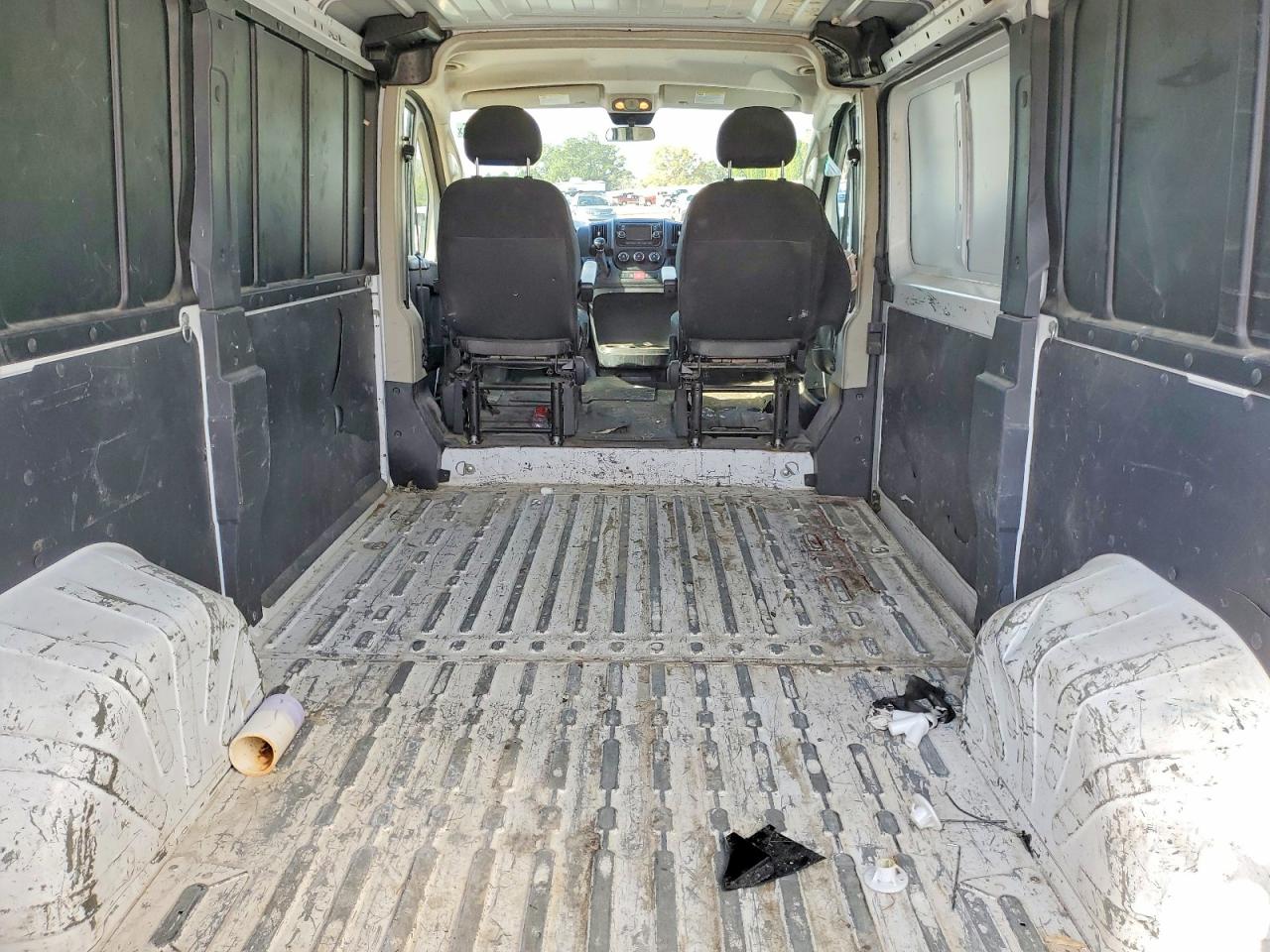 2021 RAM PROMASTER 1500 DELIVERY VAN photo 19