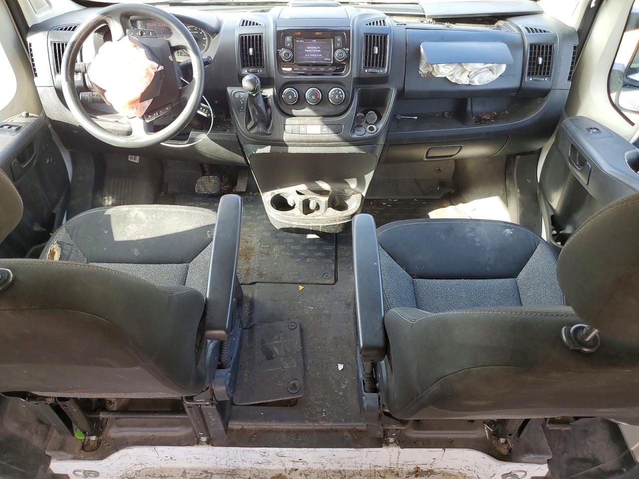 2021 RAM PROMASTER 1500 DELIVERY VAN photo 15