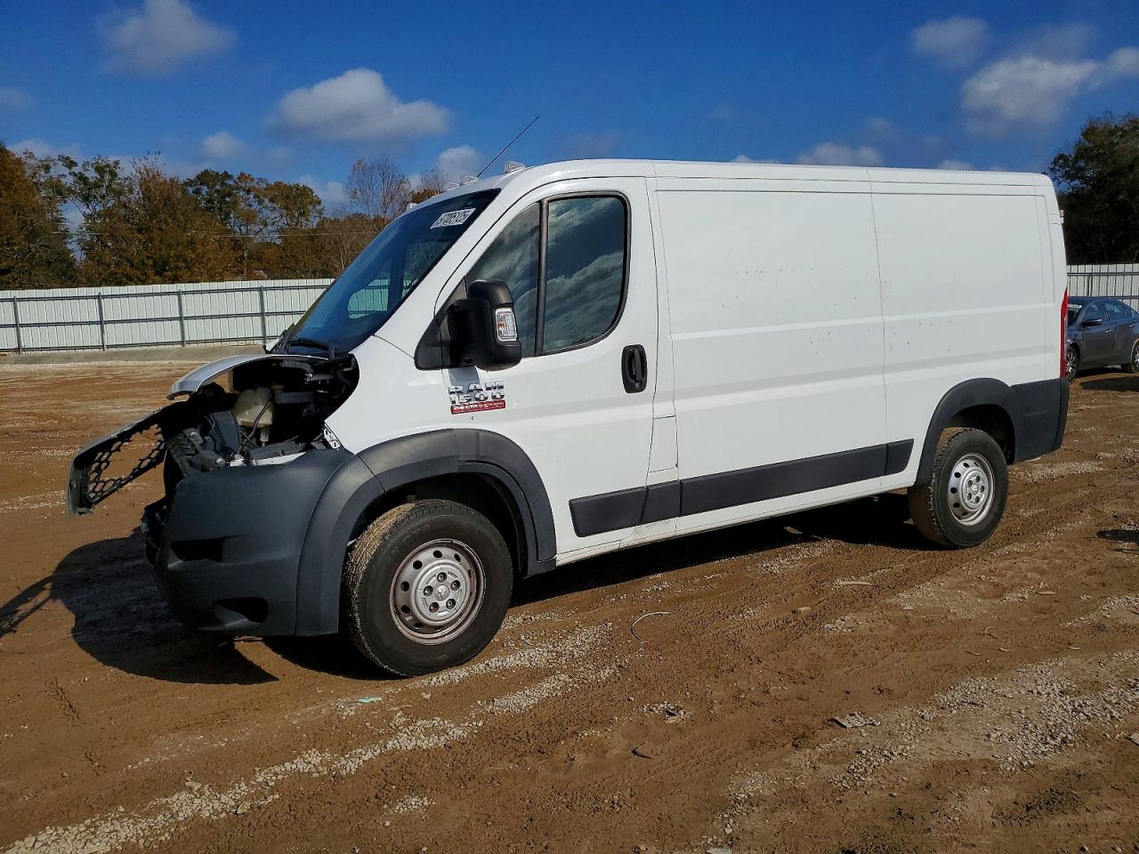 2021 RAM PROMASTER